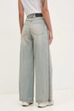 Oblečení Džíny adidas Originals DENIM ZIP PANT JX9210 modrá
