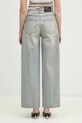 adidas Adilenium Zip Washed Denim Pants W "Light Denim" blue JX9210