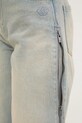 Džíny adidas Originals DENIM ZIP PANT JX9210