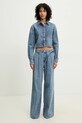 Moschino Jeans jeansy 0341.3721 niebieski SS25