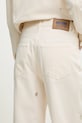 Джинси Moschino Jeans бежевий 0323.3718