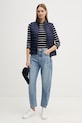 United Colors of Benetton τζιν Γυναικεία 4SHBDE00I μπλε SS26