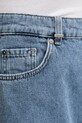 United Colors of Benetton jeans 43UNDE02B albastru