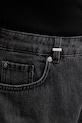 United Colors of Benetton jeans negru 43UNDE02B