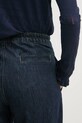 United Colors of Benetton jeansy 4SAWDF08B granatowy