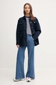 United Colors of Benetton jeans 4TUT574X5 albastru SS25