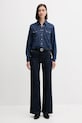 United Colors of Benetton jeans 4TUT574X5 bleumarin AW25