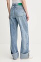 Odzież United Colors of Benetton jeansy 43C8DE02D niebieski