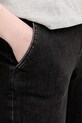 United Colors of Benetton jeans negru 4TUTDF06V