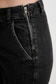 United Colors of Benetton jeans negru 4TUTDF06V