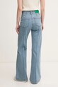 Odzież United Colors of Benetton jeansy 4W8CDE02F niebieski