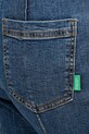 United Colors of Benetton jeansy niebieski 4W8CDE02F