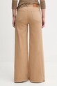 Odzież United Colors of Benetton jeansy 4WDDDE029 zielony