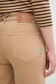 United Colors of Benetton jeansy zielony 4WDDDE029