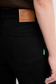 United Colors of Benetton jeans nero 4WDDDE029