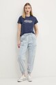 Дънки Desigual GEORGIA 25SWDD42 син SS25