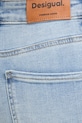 Τζιν παντελόνι Desigual LEYSTER μπλε 25SWDD75