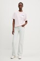 Hugo Blue jeansy 50534729 niebieski SS25