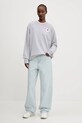 Hugo Blue jeans 50535097 albastru SS25