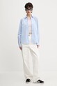 HUGO jeansy 50535134 biały SS25