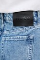 Bavlněné džíny HUGO modrá 50539756