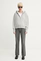 ZADIG&VOLTAIRE jeans WWJE01280.36 gri SS25