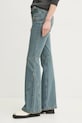 ZADIG&VOLTAIRE jeansy niebieski WWJE01285.409