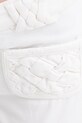 Rifle ZADIG&VOLTAIRE biela WWJE01286.103