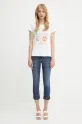 Liu Jo jeans UA5006.D0242 albastru SS25