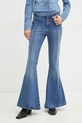 Liu Jo jeansi albastru UA5091.D4925