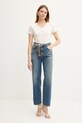 Liu Jo jeansy UA5148.D0244 czarny SS25