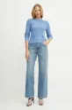 Liu Jo jeans UA5149.D4666 albastru SS25