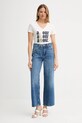 Liu Jo jeansy UA5252.D4286 niebieski SS25