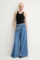 Levi's jeansy XL SUPERWIDE 001T3 niebieski SS25