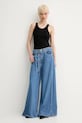 Rifle Levi's XL SUPERWIDE 001T3 modrá SS25