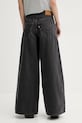 Îmbrăcăminte Levi's jeansi XL SUPERWIDE 001T3 gri