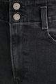 Levi's farmer RIBCAGE BELLS CORSET szürke 001UR