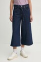 Levi's jeansi XL CULOTTE bleumarin 001V1