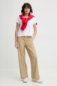 Džíny Levi's 90s STRAIGHT 001VV béžová SS25