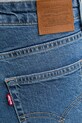 Levi's jeansy 725 AUTHENTIC KICK BOOT niebieski 001W1