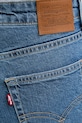 Τζιν παντελόνι Levi's 725 AUTHENTIC KICK BOOT μπλε 001W1