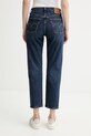Odzież Levi's jeansy 501 CROP 36200 niebieski