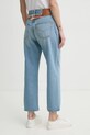 Îmbrăcăminte Levi's jeansi 501 90s ANKLE A9150 albastru