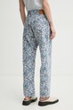 Îmbrăcăminte Levi's jeansi 501 90s ANKLE A9150 albastru
