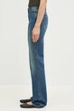 Coperni jeans Straight Leg Denim COPP78F2022 bleumarin SS25