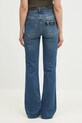 Odjeća Traperice Coperni Straight Leg Denim COPP78F2022 mornarsko plava