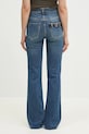 Одяг Джинси Coperni Straight Leg Denim COPP78F2022 темно-синій
