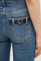 Coperni jeans Straight Leg Denim bleumarin COPP78F2022