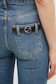 Rifle Coperni Straight Leg Denim tmavomodrá COPP78F2022