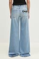 Oblečenie Rifle Coperni Wide Leg Denim COPP95F2008B modrá